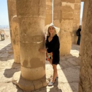 Profile photo of Hayley Chester