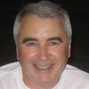 Profile photo of Damian McVeigh