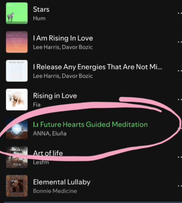 Meditation