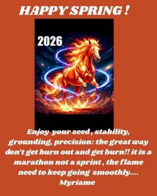 HAPPY SPRING 2026i